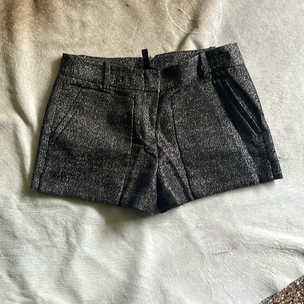 BCBG dressy shorts